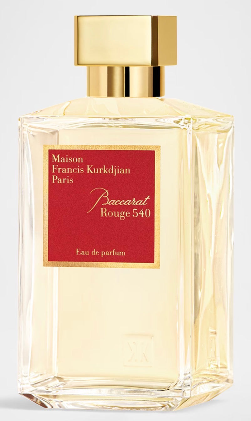 Maison Francis Kurkdjian Baccarat Rouge 540 EDP