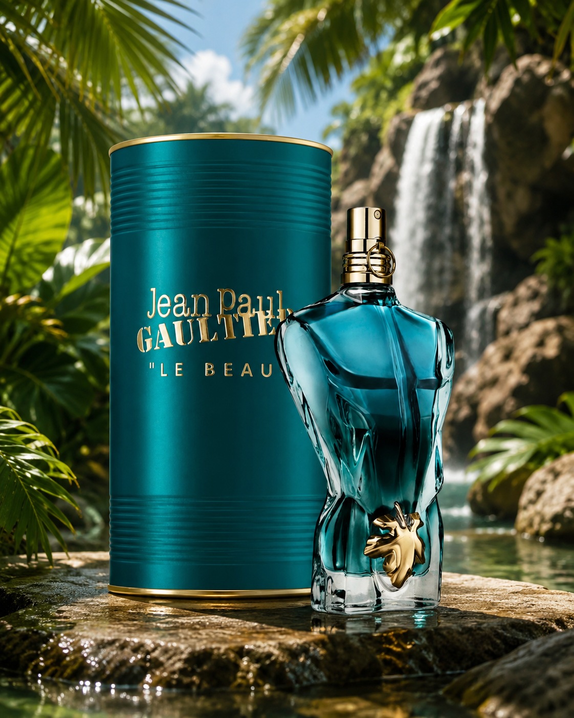 Jean Paul Gaultier Le Beau