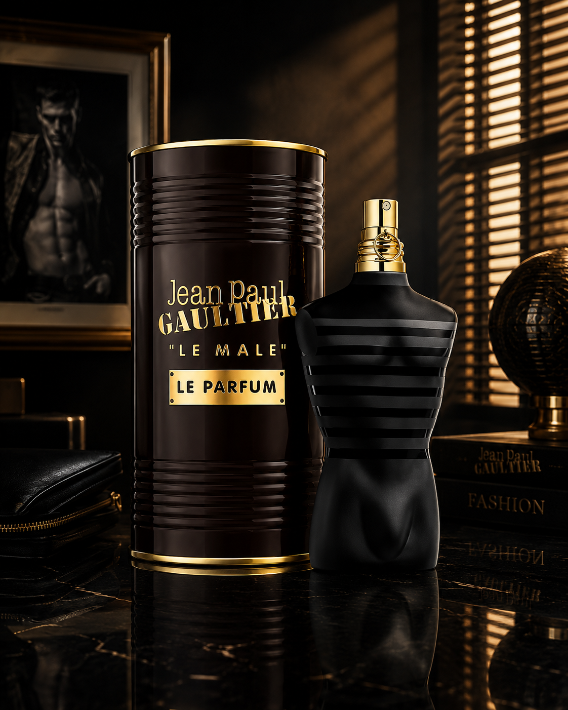 Jean Paul Gaultier Le Male Le Parfum