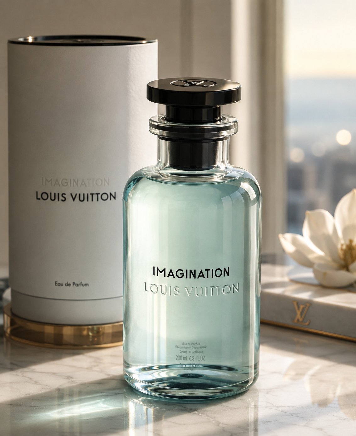 Louis Vuitton Imagination