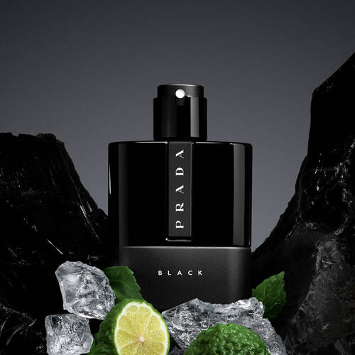 Prada Luna Rossa Black