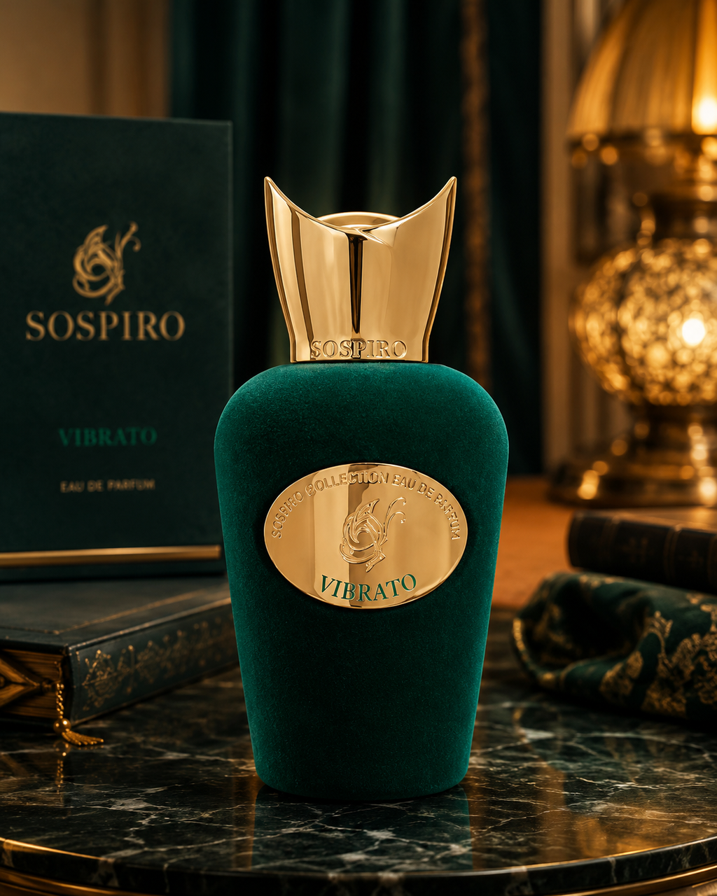 Sospiro Vibrato