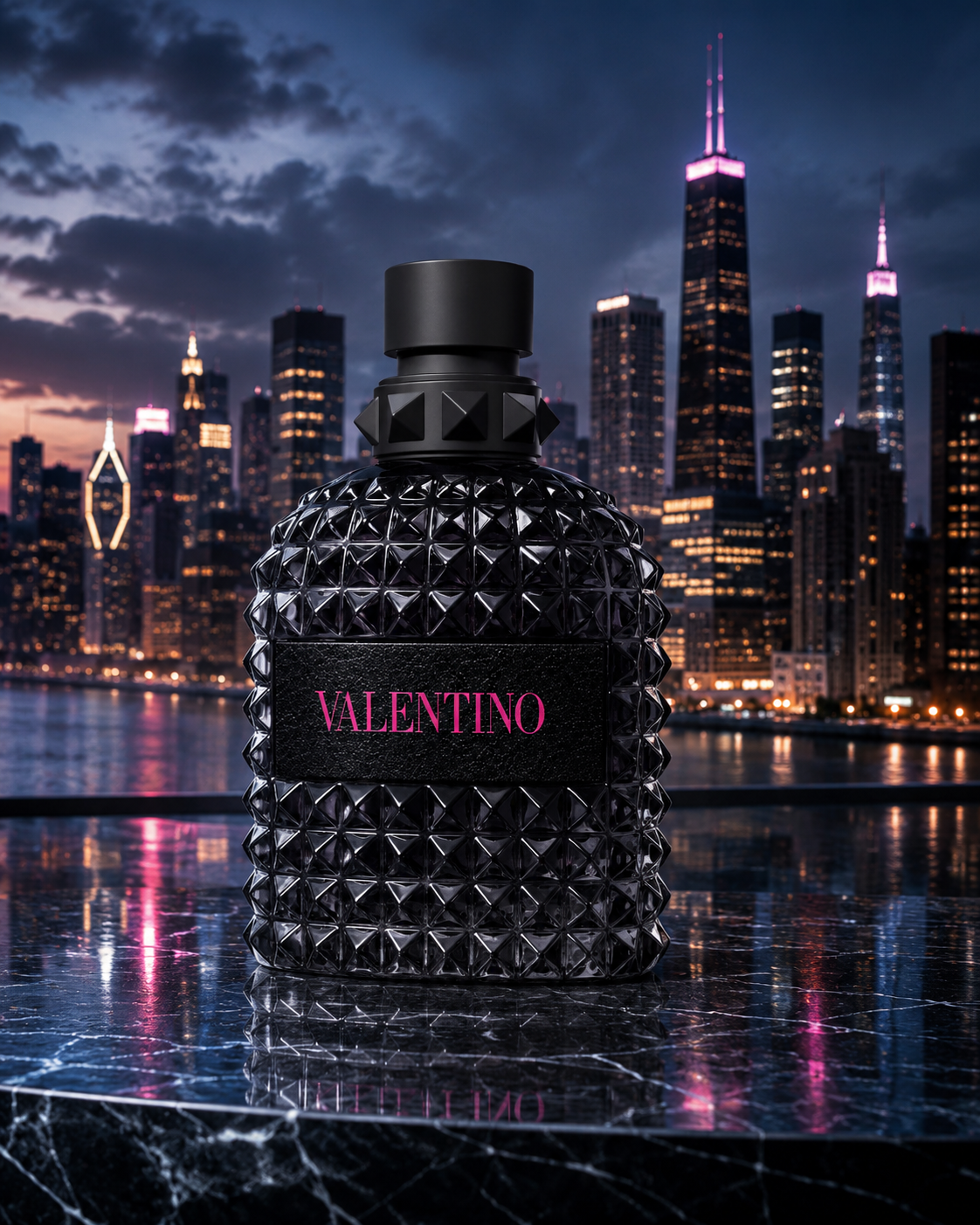 Valentino Born In Roma Extradose