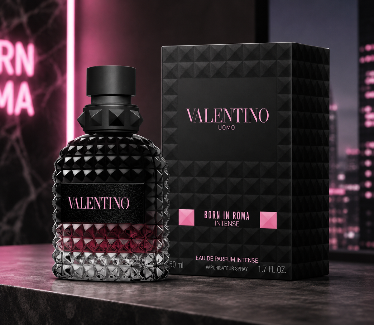 Valentino Born In Roma Uomo Intense