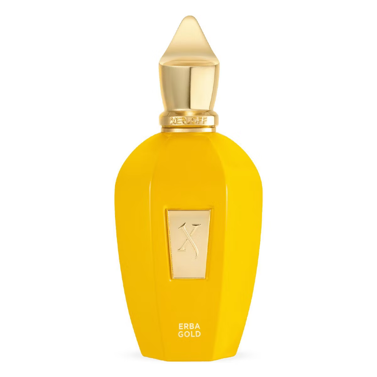 Xerjoff Erba Gold perfume bottle