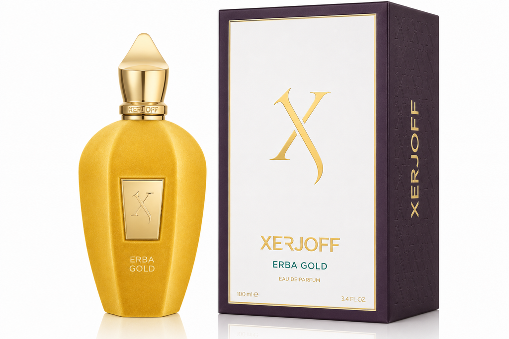 Xerjoff Erba Gold